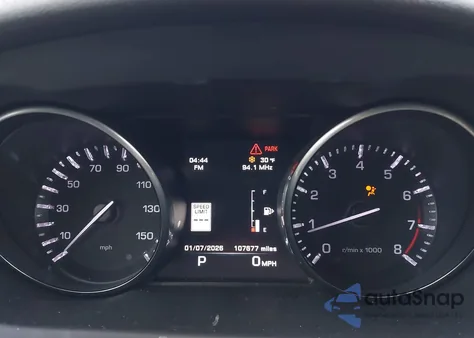 2016 Land Rover Discovery Sport Hse из США, поврежденный, VIN SALCR2BGXGH551663